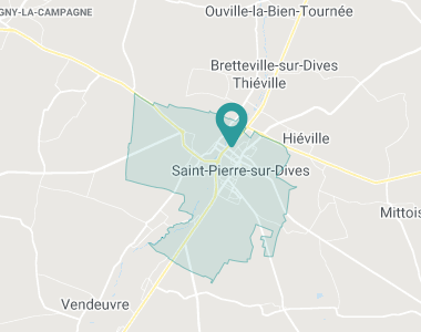 Saint-Joseph Saint-Pierre-sur-Dives