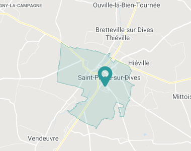 Saint-Pierre/Dives Saint-Pierre-sur-Dives