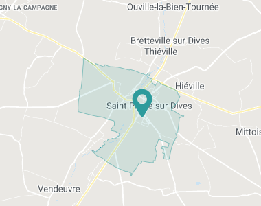 La Mesnie Saint-Pierre-sur-Dives