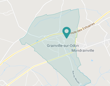 Reine Mathilde Grainville-sur-Odon