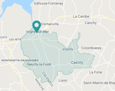 Saint-Joseph Isigny-sur-Mer
