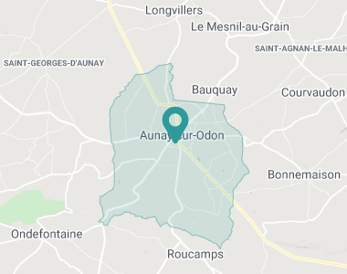 Aunay-sur-Odon
