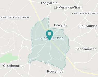 Aunay-sur-Odon