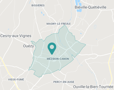 La Bruyère Mézidon-Canon