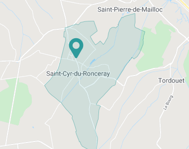 Ma Providence Saint-Cyr-du-Ronceray