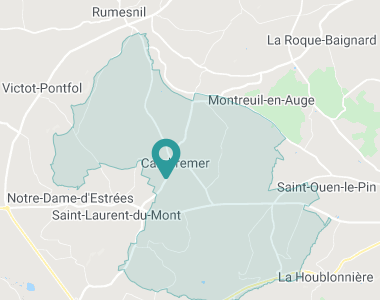 La Pommeraie Cambremer