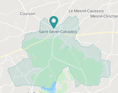 La Roseraie Saint-Sever-Calvados