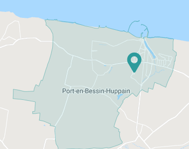  Port-en-Bessin-Huppain