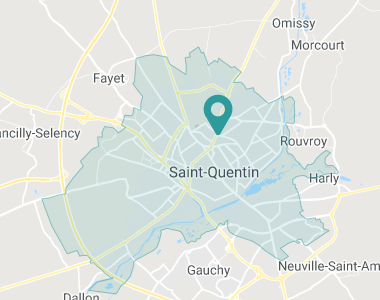 Les trois chênes Saint-Quentin