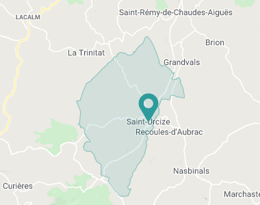 Saint-Urcize