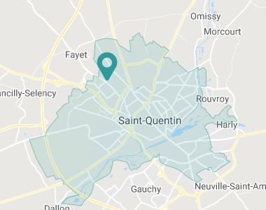 Saint-Laurent Saint-Quentin