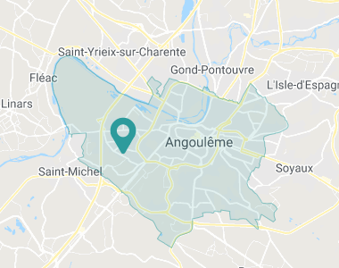 Les Jardins de la Garenne Angoulême