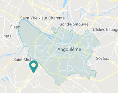 Font-Douce Angoulême