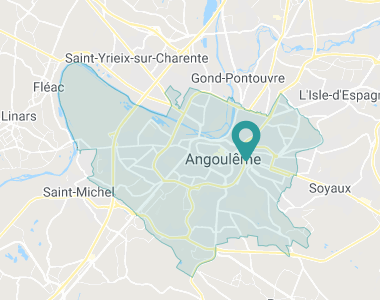 Villa de Bury Angoulême