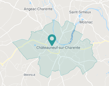  Châteauneuf-sur-Charente