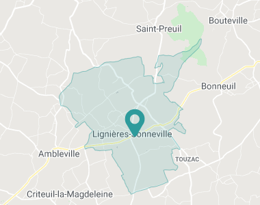 Larchier Lignières-Sonneville