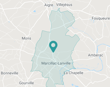 Le verger Marcillac-Lanville