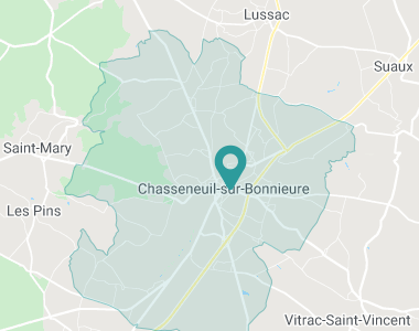 Le Fil d'Argent Chasseneuil-sur-Bonnieure