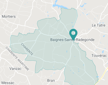 La Bourbonnerie Baignes-Sainte-Radegonde