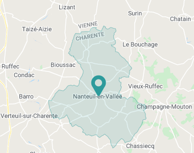 Val des Sources Nanteuil-en-Vallée