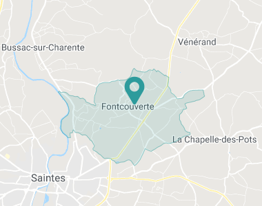 Le logis de Montignac Fontcouverte