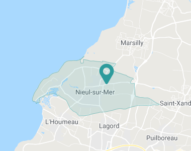 Les Jardins du Gô Nieul-sur-Mer