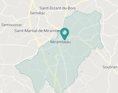 La Mirambelle Mirambeau