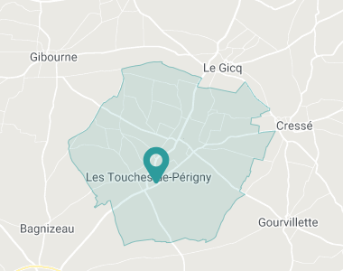 Les 4 Saisons Les Touches-de-Périgny