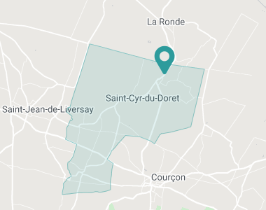 L'Aube Saint-Cyr-du-Doret