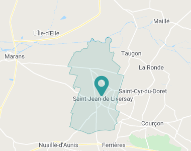 Pays d'Aunis Saint-Jean-de-Liversay