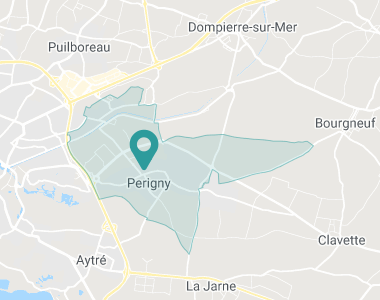 La Pommeraie Périgny