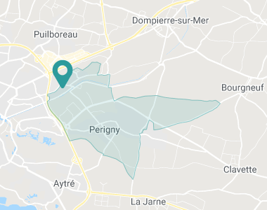 Domaine de Rompsay Périgny