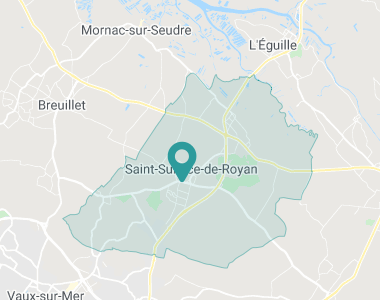 Les Aloès Saint-Sulpice-de-Royan