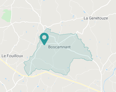 Les Bruyères Boscamnant