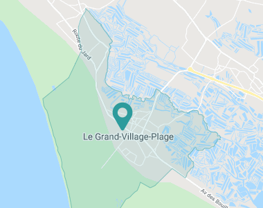 L'Océane d'Oléron Le Grand-Village-Plage