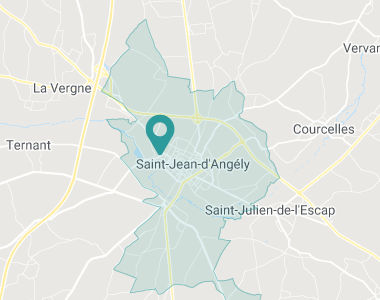 Saint-Louis et Val de Boutonne Saint-Jean-d'Angély