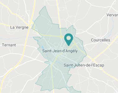 Les Collines d'Angély Saint-Jean-d'Angély