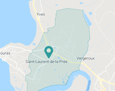 St-Laurent-de-la-Prée Saint-Laurent-de-la-Prée