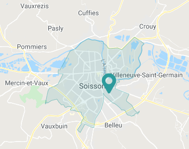 Saint-Lazare Soissons