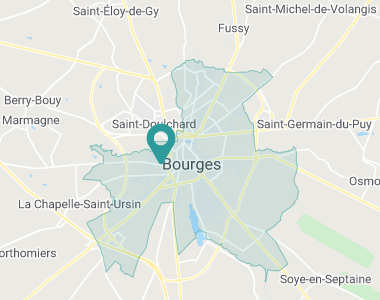 Les Amandiers Bourges