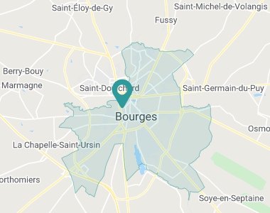 Clos des Bénédictins Bourges