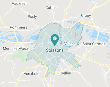 Les acanthes Soissons