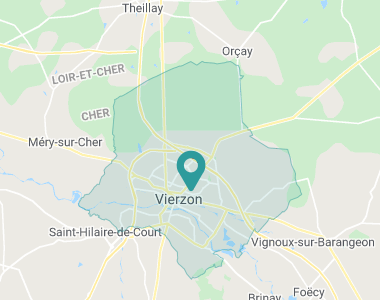 Cinq rivières Vierzon