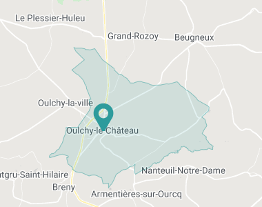 Oulchy-le-Château
