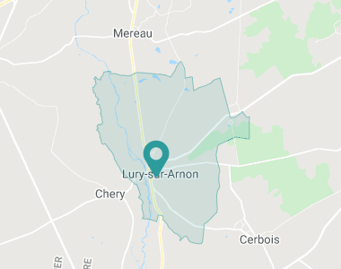 Val d'Arnon Lury-sur-Arnon