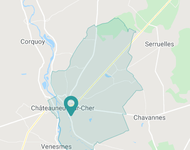 La Chaume Châteauneuf-sur-Cher