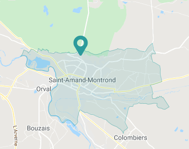  Saint-Amand-Montrond