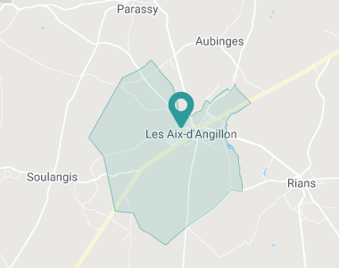 Les Vallières Les Aix-d'Angillon