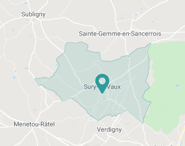  Sury-en-Vaux
