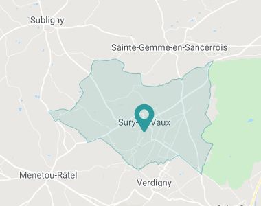 Sury-en-Vaux